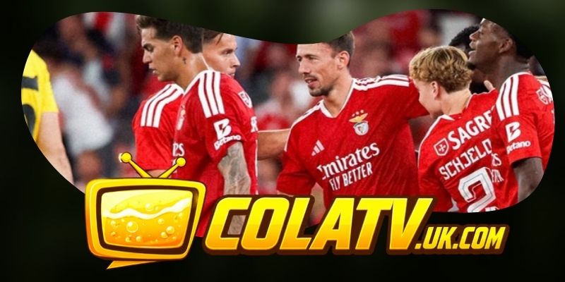 Nhận Định Benfica Vs Viseu 02h30 10/08