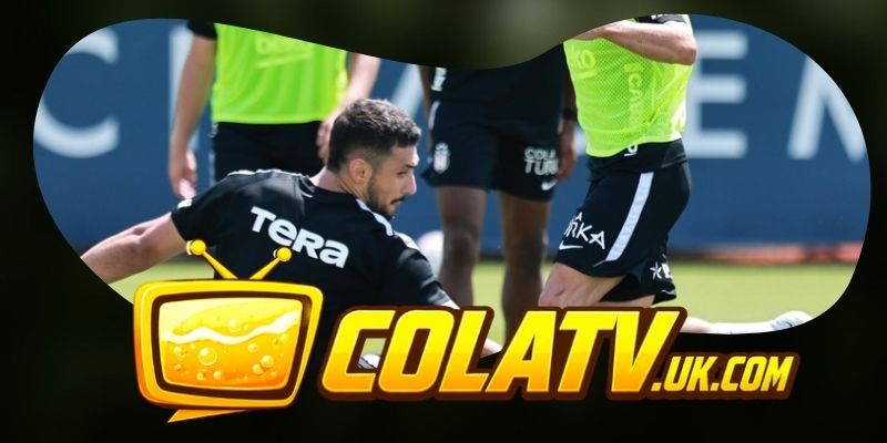 Besiktas JK biến lợi thế lượt đi thành đòn phản kích
