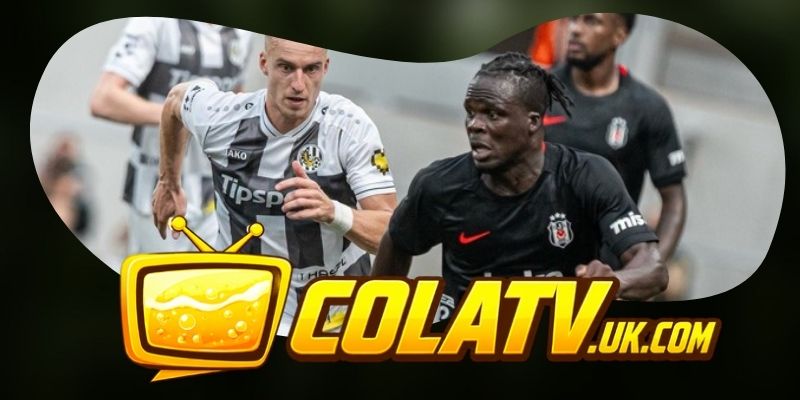 Nhận Định Besiktas JK Vs Hradec Kralove 00h00 14/08